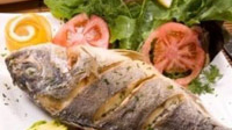 Rüyada Balık Pişirmek