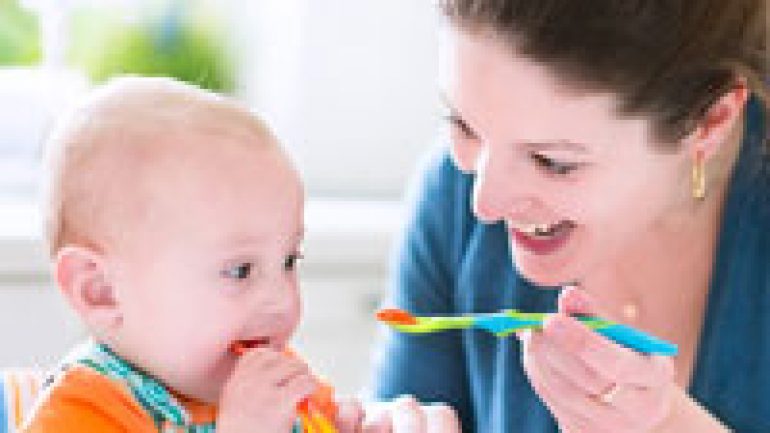Rüyada Bebek Maması Görmek