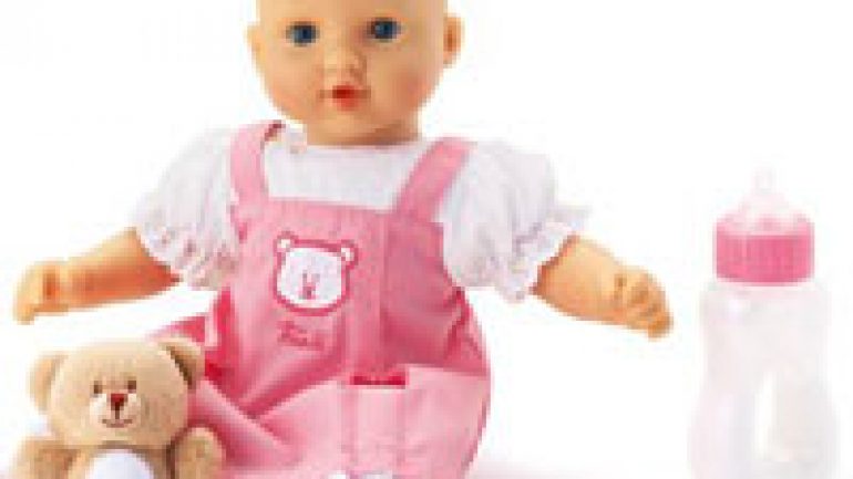 Rüyada Oyuncak Bebek Görmek