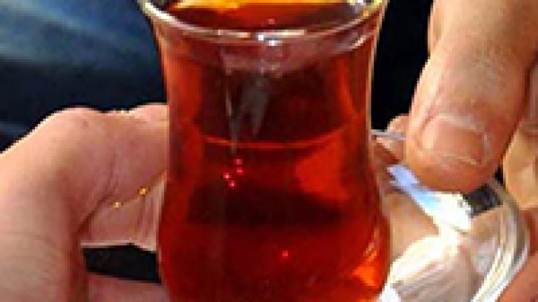 Rüyada Çay İçmek