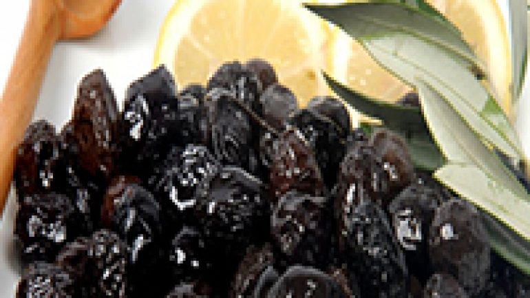 Rüyada Zeytin Görmek