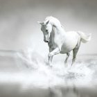 Rüyada Beyaz At Görmek Ne Anlama Gelir, Neye İşarettir?